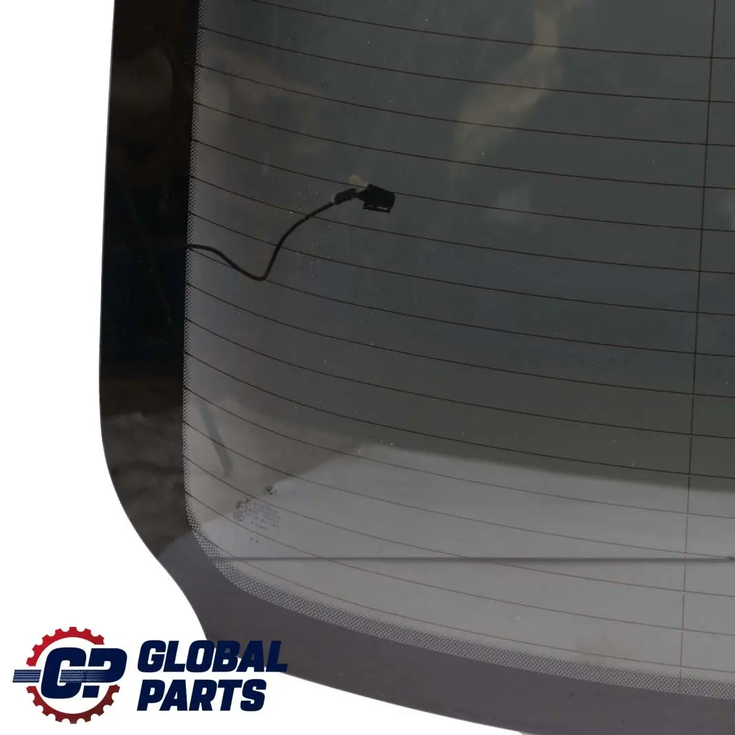 BMW F30 Rear Tailgate Boot Trunk Lid Tinted Glass Window AS3 - SKU 7258175 - Part number 7258175