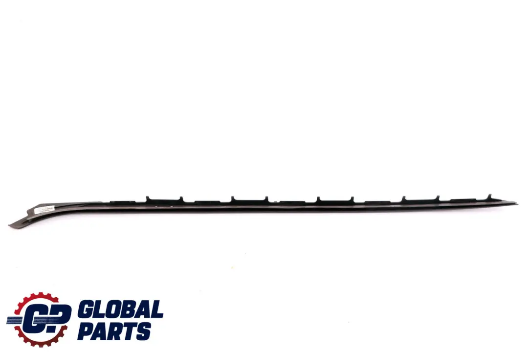 BMW F30 F31 LCI Strip Trim Windscreen Drip Front Left N/S - SKU 7258187 - Part number 7258187