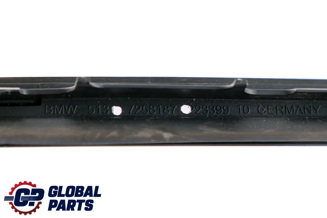 BMW F30 F31 LCI Strip Trim Windscreen Drip Front Left N/S - SKU 7258187 - Part number 7258187