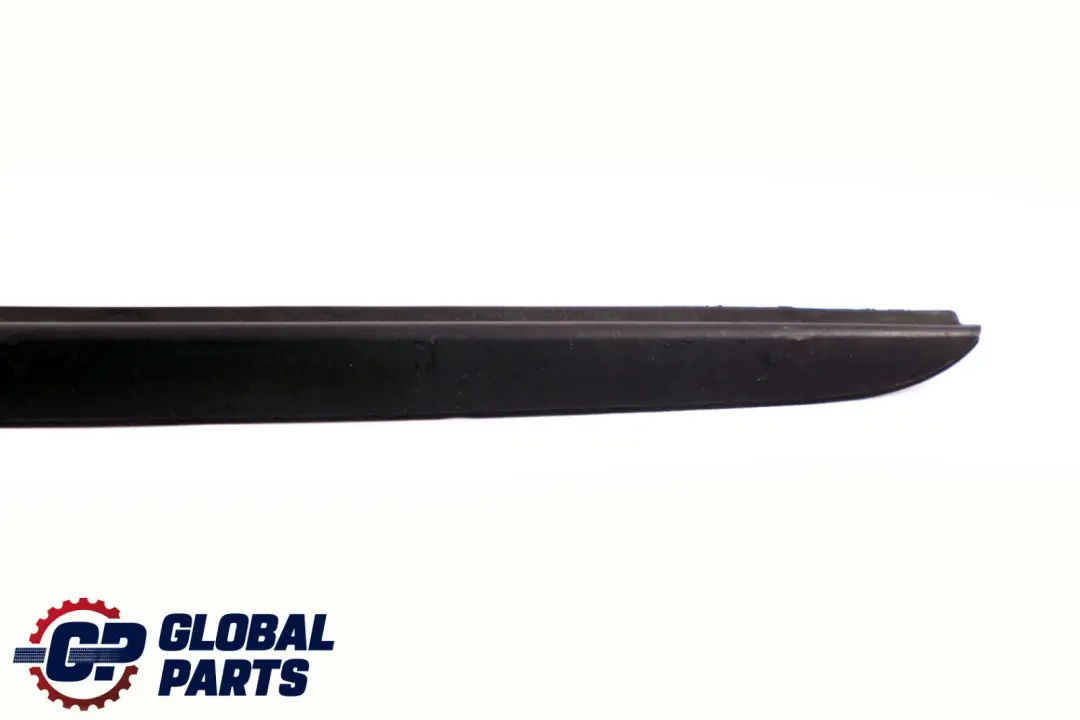 BMW F30 F31 LCI Zierleiste Windschutzscheibe Abtropffläche vorne links - SKU 7258187 - Teilenummer 7258187
