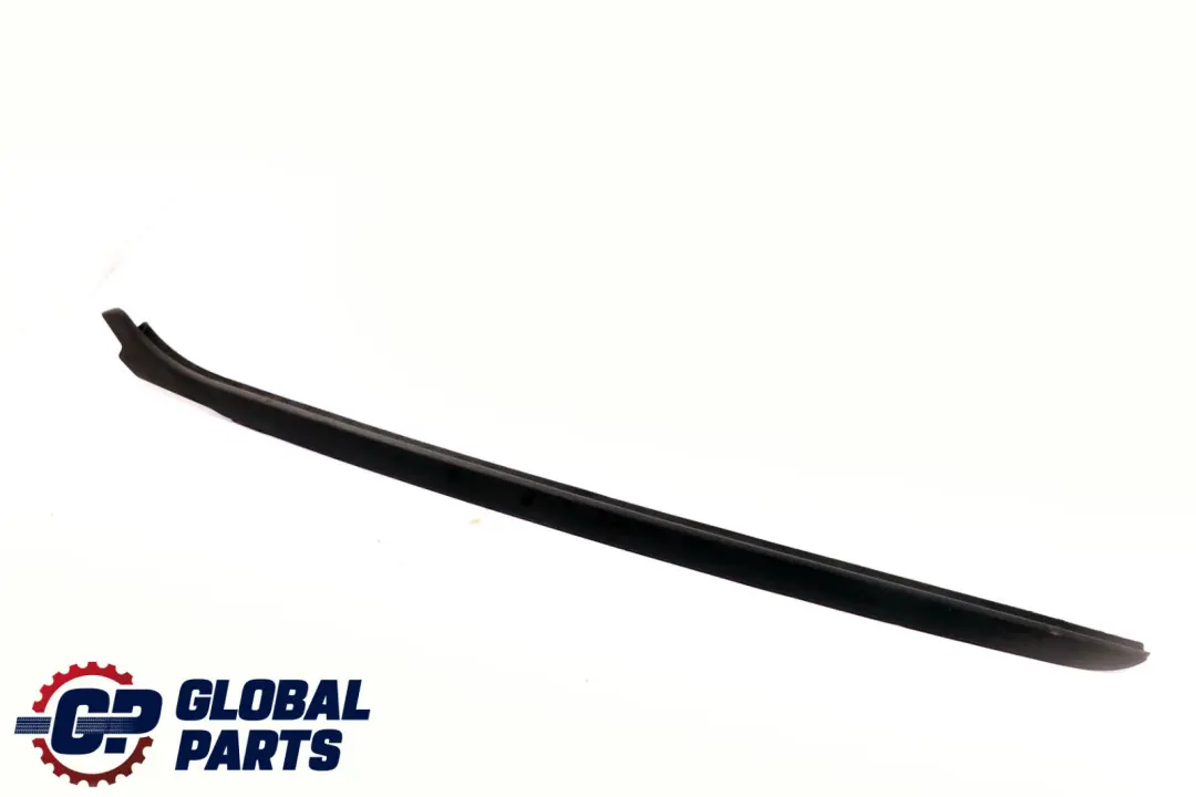 BMW F30 F31 LCI Zierleiste Windschutzscheibe Abtropffläche vorne links - SKU 7258187 - Teilenummer 7258187