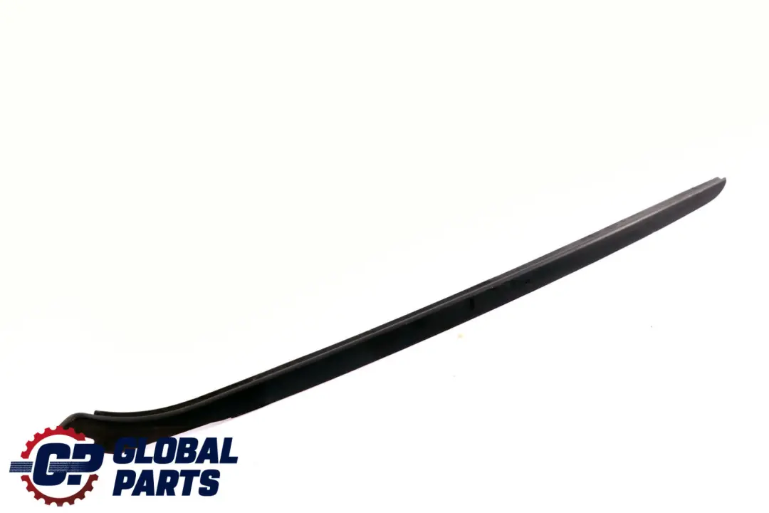 BMW F30 F31 LCI Striscia rivestimento parabrezza anteriore sinistra - SKU 7258187 - Numero di parte 7258187