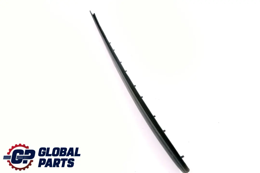 BMW F30 F31 LCI Strip Trim Windscreen Drip Front Left N/S - SKU 7258187 - Part number 7258187