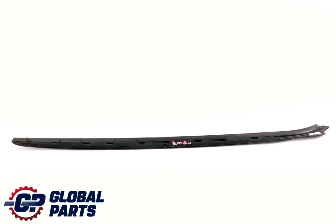 BMW F30 F31 LCI Strip Trim Windscreen Drip Front Left N/S - SKU 7258187 - Part number 7258187