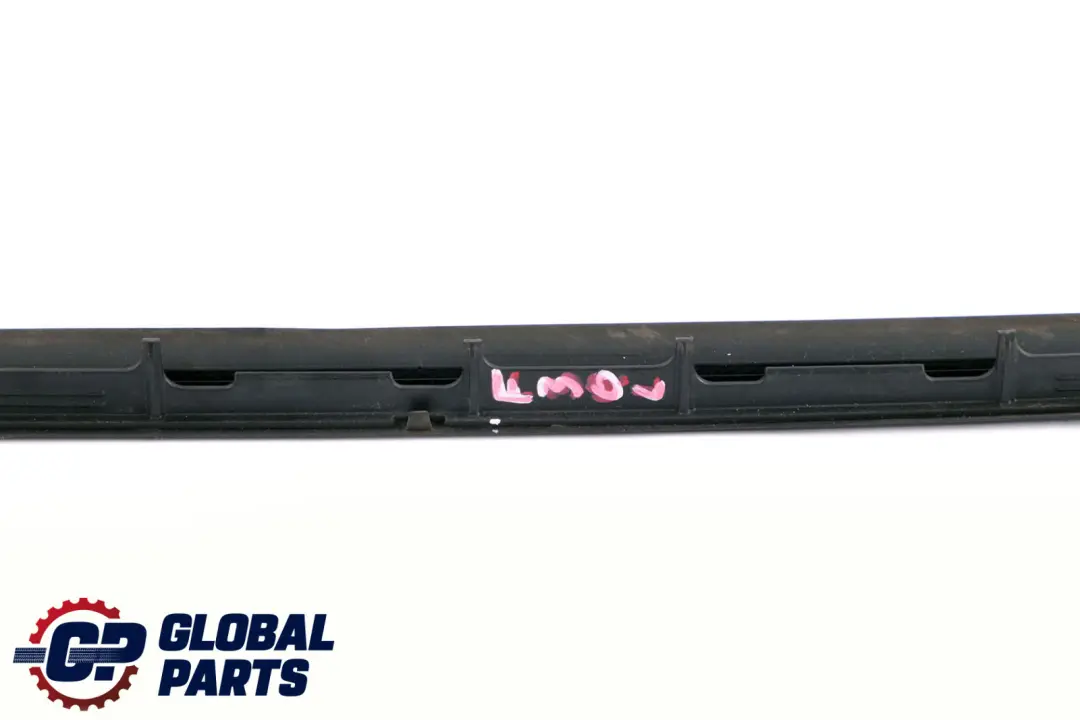 BMW F30 F31 LCI Zierleiste Windschutzscheibe Abtropffläche vorne links - SKU 7258187 - Teilenummer 7258187