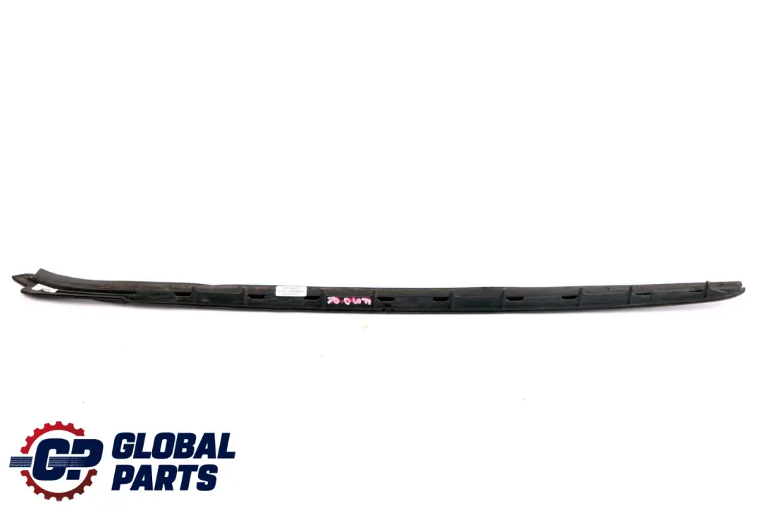 BMW F30 F31 Striscia Copertura Parabrezza Finestra Anteriore Destra - SKU 7258188 - Numero di parte 7258188