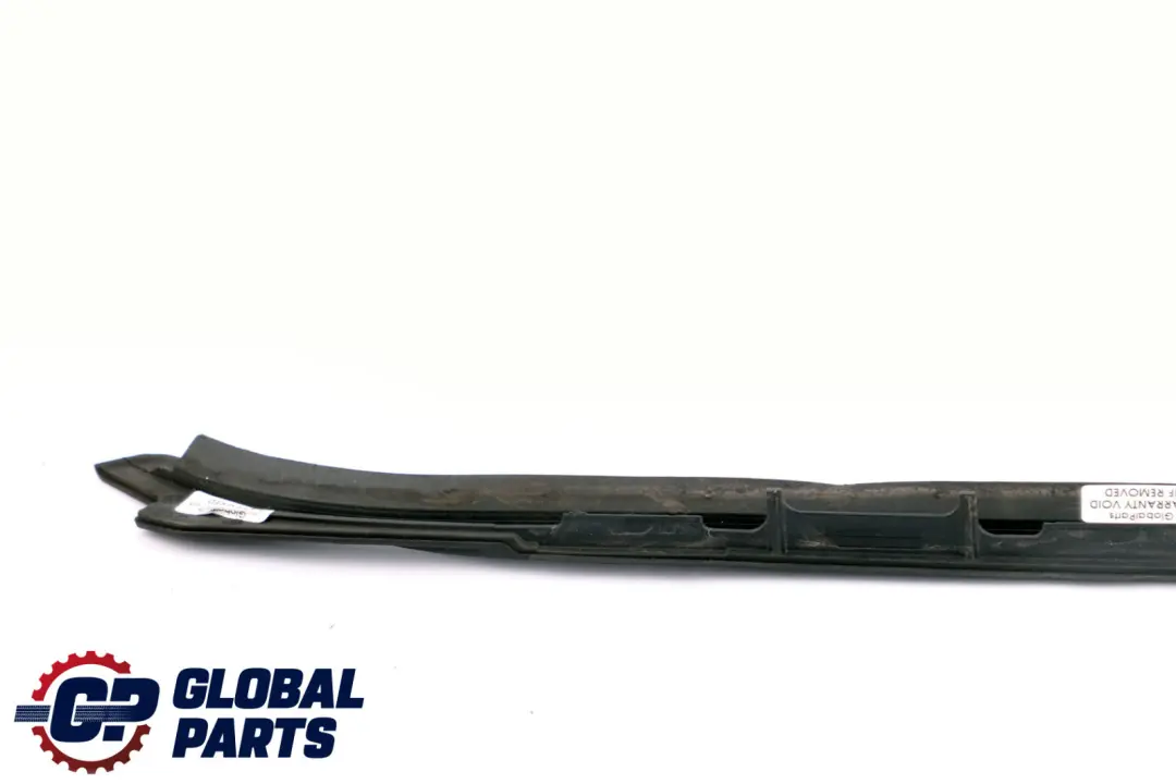 BMW F30 F31 Striscia Copertura Parabrezza Finestra Anteriore Destra - SKU 7258188 - Numero di parte 7258188