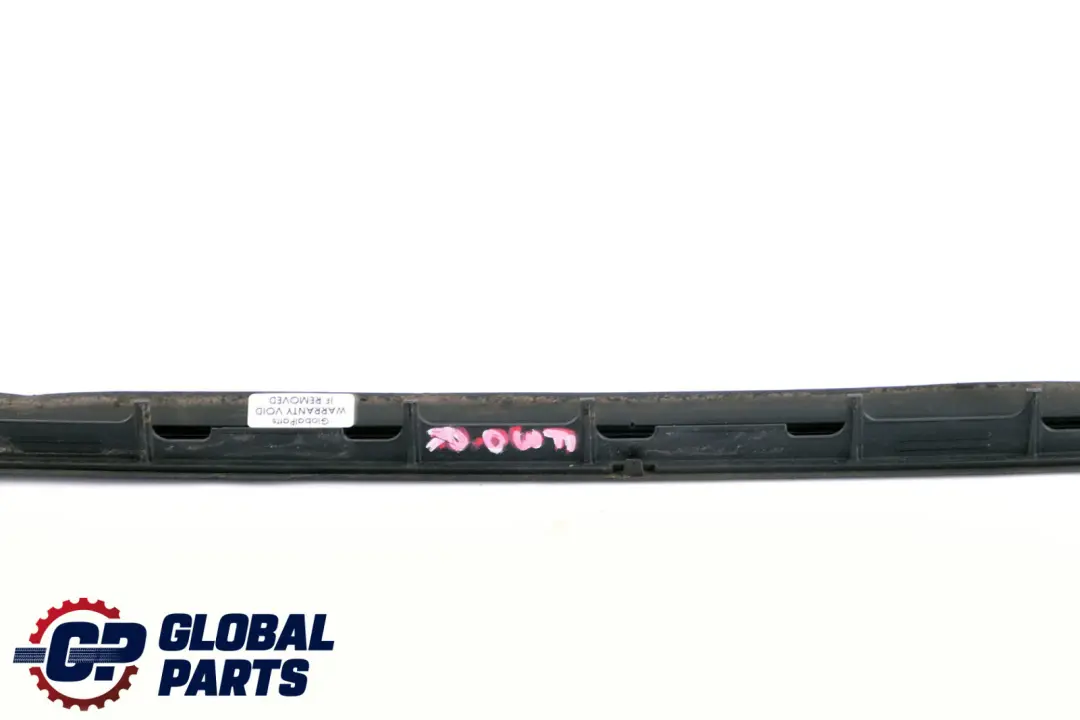 BMW F30 F31 Striscia Copertura Parabrezza Finestra Anteriore Destra - SKU 7258188 - Numero di parte 7258188
