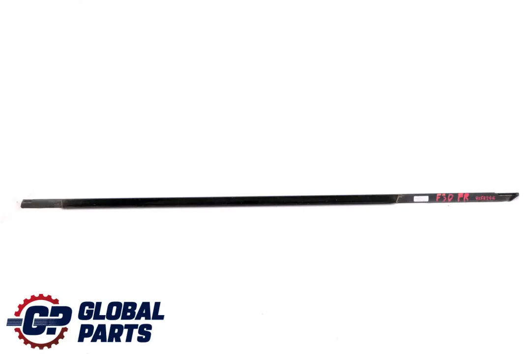 BMW F30 F31 LCI Canale Tenuta Della Porta Esterna Anteriore Destra - SKU 7258296 - Numero di parte 7258296