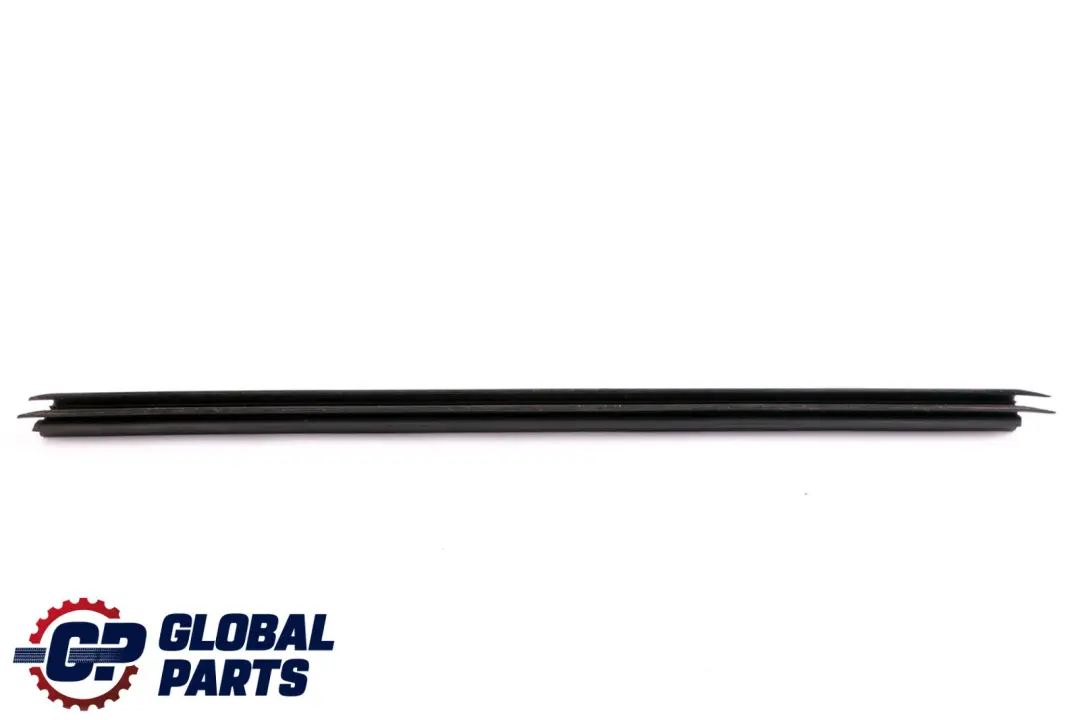 Left Door N/S Inner Weatherstrip Trim to BMW F30 F31 Rear with Part number 7258297 BMW F30 F31 Rear Left Door N/S Inner Weatherstrip Trim - SKU 7258297 - Part number 7258297