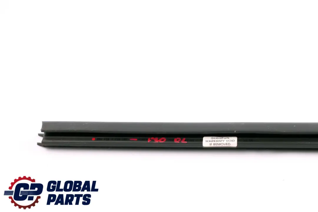BMW 3 Series F30 F31 Rear Left Door N/S Inner Weatherstrip Trim - SKU 7258297 - Part number 7258297