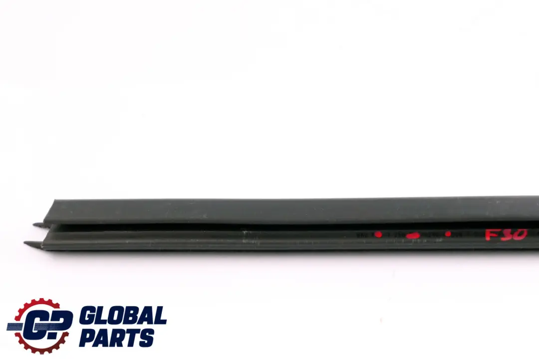 BMW F30 Schachtabdichtung Interno Portiera Posteriore Destra - SKU 7258298 - Numero di parte 7258298