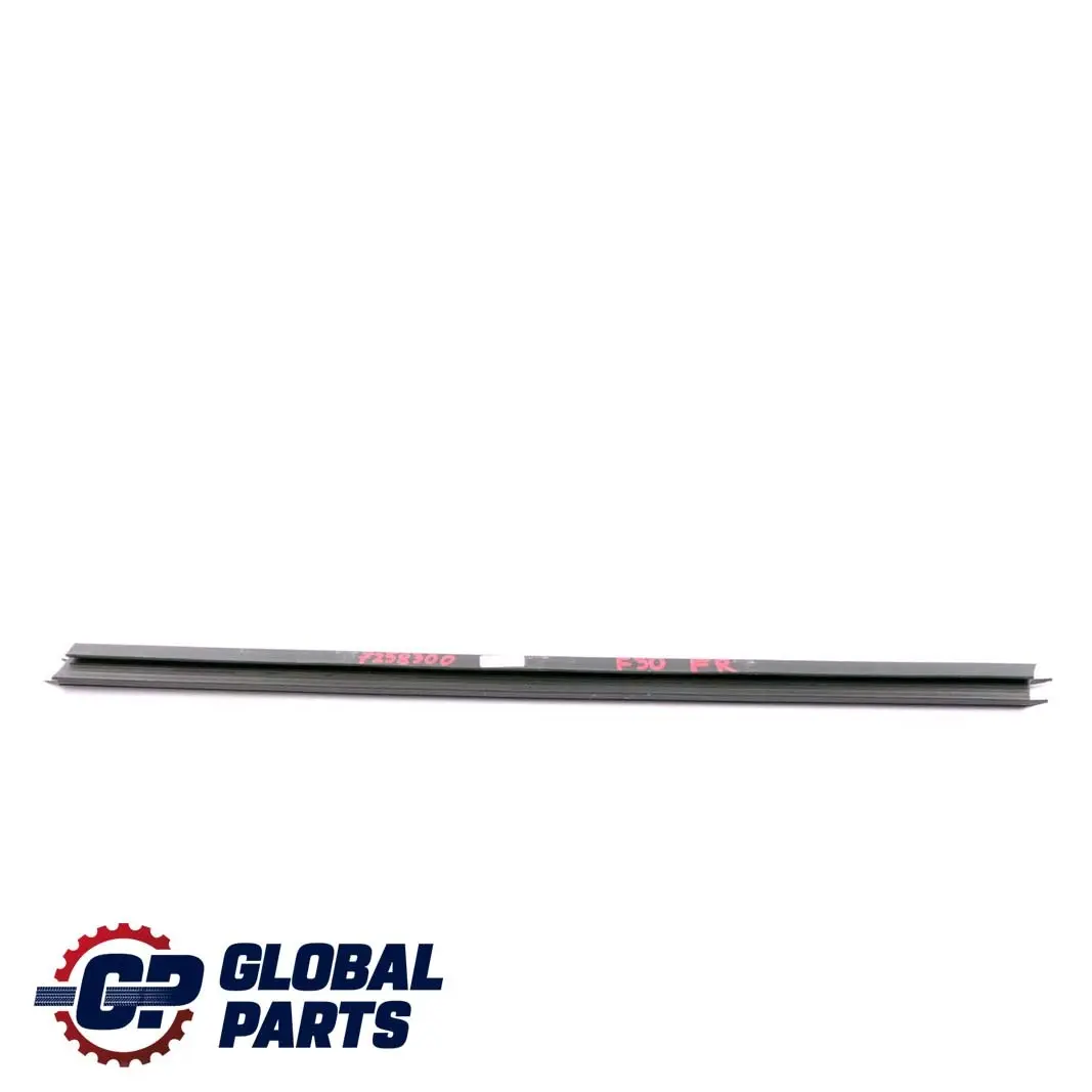 BMW 3 Series F30 F31 F80 M3 Channel Sealing Inside Door Front Right O/S - SKU 7258300 - Part number 7258300