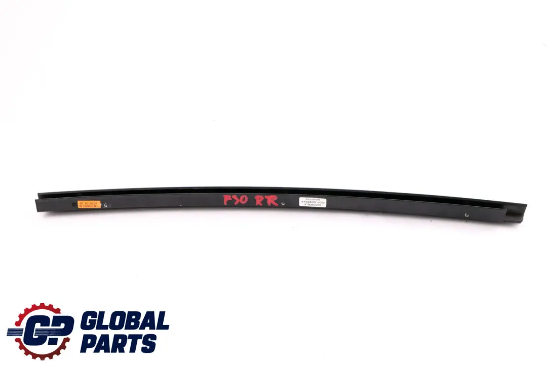 BMW F30 Couverture Barre de Guidage de Fenetre Droite - SKU 7258302 - Numéro de pièce 7258302