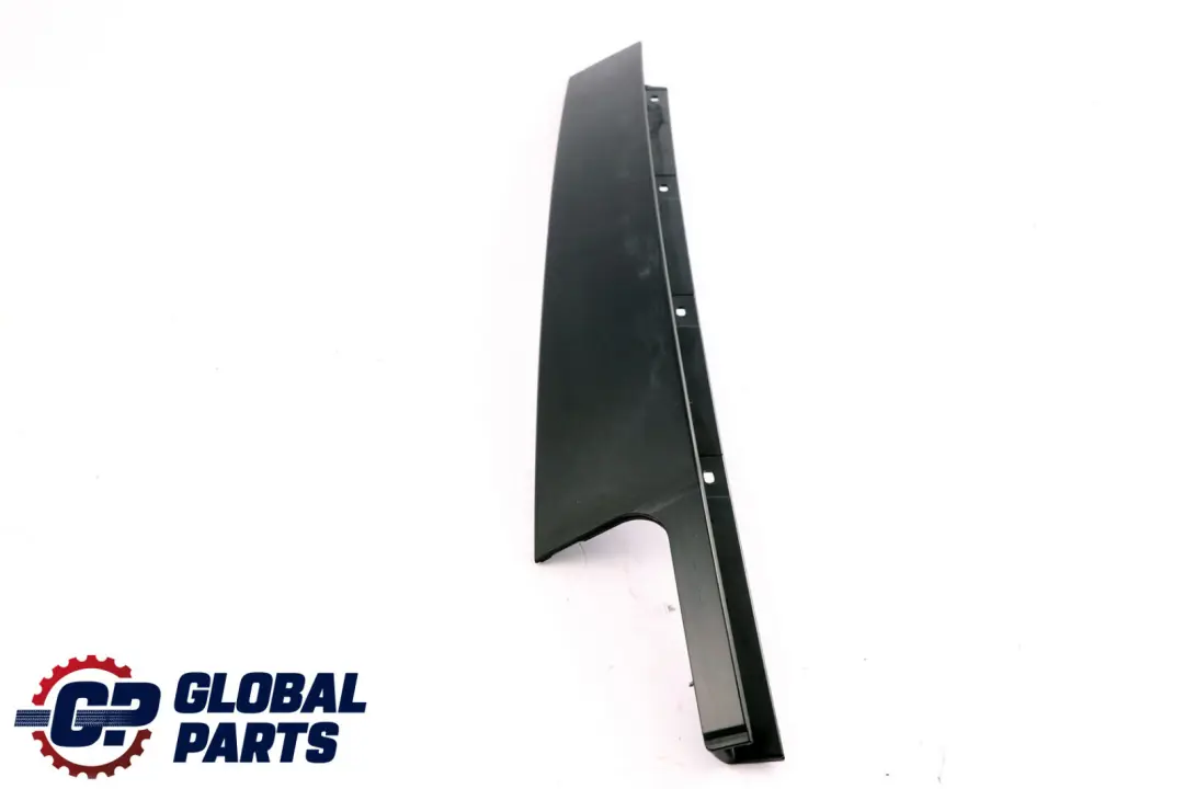 BMW F30 F31 F80 Rear Finisher B Pillar Outer Left N/S Black - SKU 7258307 - Part number 7258307