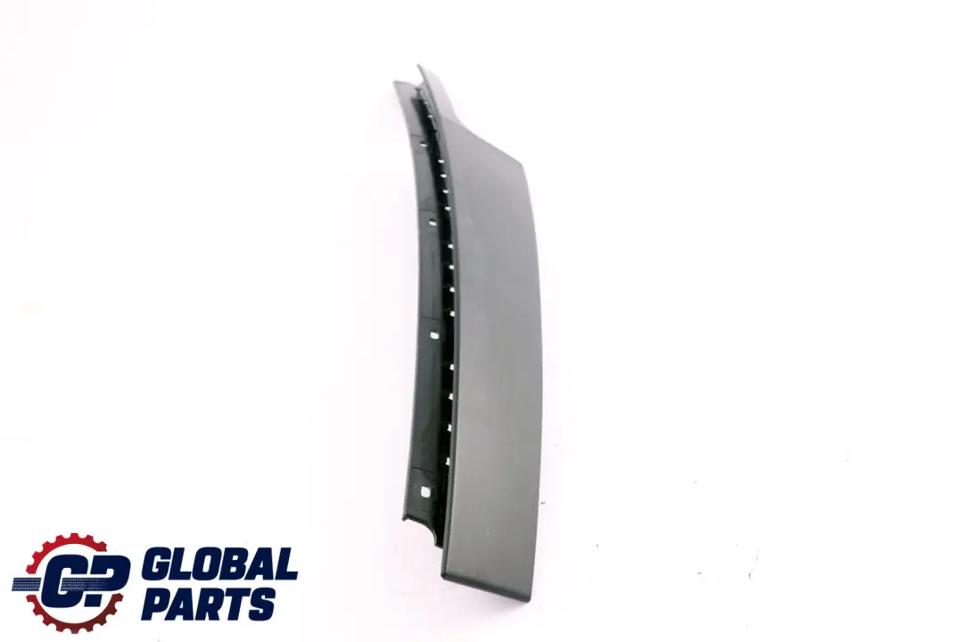 Acabado Trasero Pilar B Exterior Izquierdo Negro para BMW F30 F31 F80 con número de pieza 7258307 BMW F30 F31 F80 Acabado Trasero Pilar B Exterior Izquierdo Negro - SKU 7258307 - Número de pieza 7258307