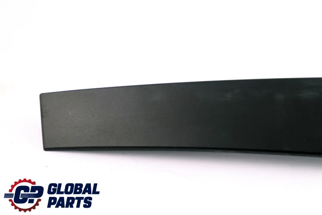 BMW F30 F31 F80 Rear Finisher B Pillar Outer Left N/S Black - SKU 7258307 - Part number 7258307