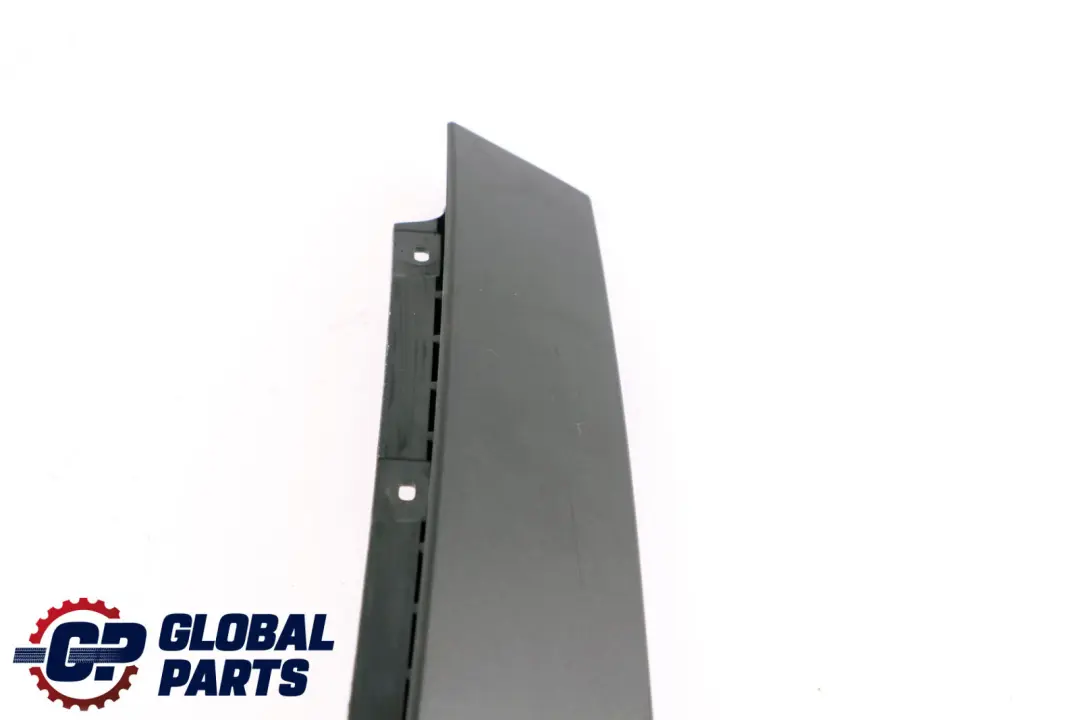 Cache pilier B Exterieur Arriere Droit pour BMW F30 F31 F80 M3 à propos du numéro de pièce 7258308 BMW F30 F31 F80 M3 Cache pilier B Exterieur Arriere Droit - SKU 7258308 - Numéro de pièce 7258308