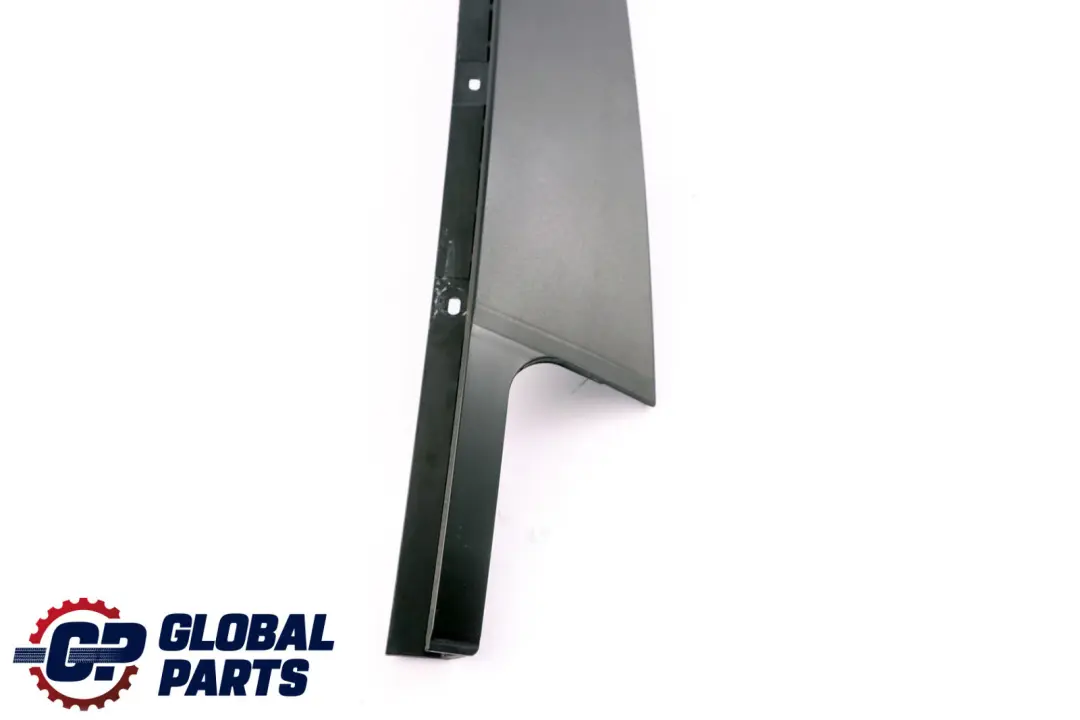 Cache pilier B Exterieur Arriere Droit pour BMW F30 F31 F80 M3 à propos du numéro de pièce 7258308 BMW F30 F31 F80 M3 Cache pilier B Exterieur Arriere Droit - SKU 7258308 - Numéro de pièce 7258308