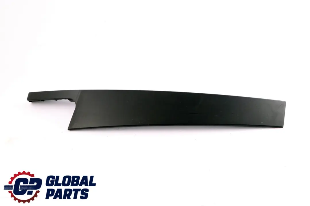 Acabado Pilar B Exterior Trasero Derecho para BMW F30 F31 F80 M3 con número de pieza 7258308 BMW F30 F31 F80 M3 Acabado Pilar B Exterior Trasero Derecho - SKU 7258308 - Número de pieza 7258308