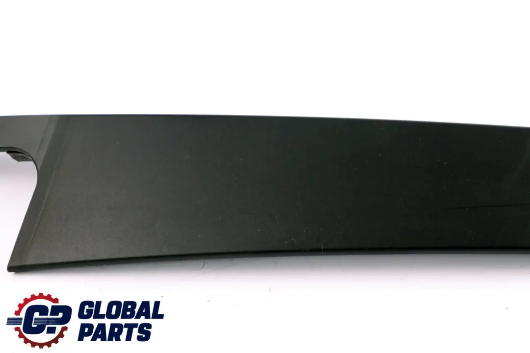 Cache pilier B Exterieur Arriere Droit pour BMW F30 F31 F80 M3 à propos du numéro de pièce 7258308 BMW F30 F31 F80 M3 Cache pilier B Exterieur Arriere Droit - SKU 7258308 - Numéro de pièce 7258308