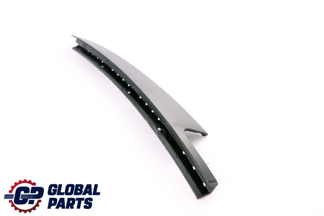 BMW F30 F31 F80 M3 Finitura Montante B Esterno Posteriore Destro - SKU 7258308 - Numero di parte 7258308