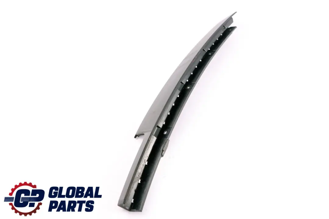 Front Right Door O/S Column B Pillar Cover to BMW F30 F31 F80 M3 with Part number 7258310 BMW F30 F31 F80 M3 Front Right Door O/S Column B Pillar Cover - SKU 7258310 - Part number 7258310