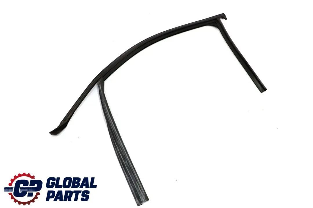 BMW 3 Series F30 F31 Window Guide Seal Gasket Left Front Door N/S - SKU 7258325 - Part number 7258325