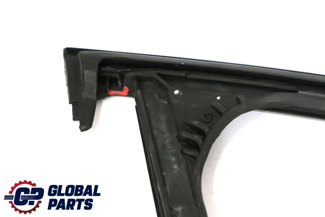 BMW F30 F31 Guarnizione Guida Finestrino Porta Anteriore Sinistra - SKU 7258325 - Numero di parte 7258325