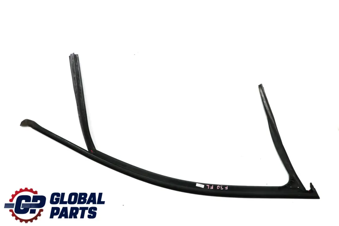 BMW F30 F31 Guarnizione Guida Finestrino Porta Anteriore Sinistra - SKU 7258325 - Numero di parte 7258325