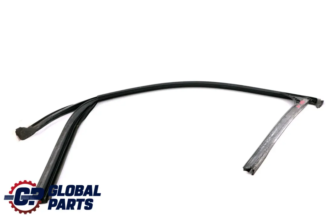 BMW 3 er F30 Gummidichtung Abdichtung Fensterführung Tür Vorne Rechts - SKU 7258326 - Teilenummer 7258326
