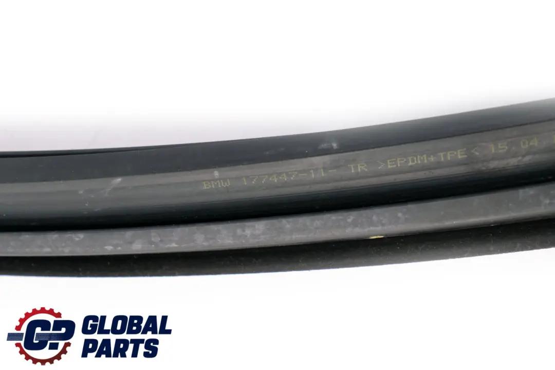 Ventana Guia Junta De sellado Puerta Delantera Derecha para BMW F30 F31 con número de pieza 7258326 BMW F30 F31 Ventana Guia Junta De sellado Puerta Delantera Derecha - SKU 7258326 - Número de pieza 7258326