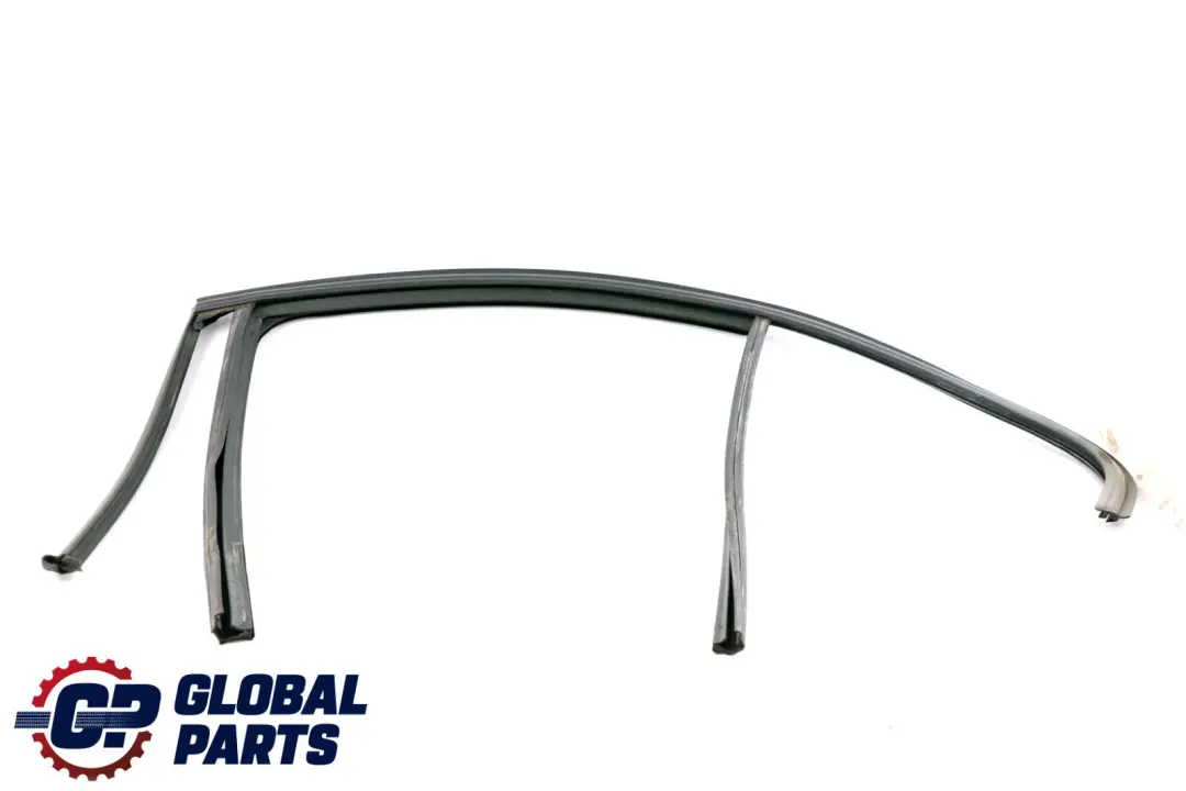 Window Guide Seal Gasket Left N/S Rear Door to BMW F30 with Part number 7258327 BMW F30 Window Guide Seal Gasket Left N/S Rear Door - SKU 7258327 - Part number 7258327