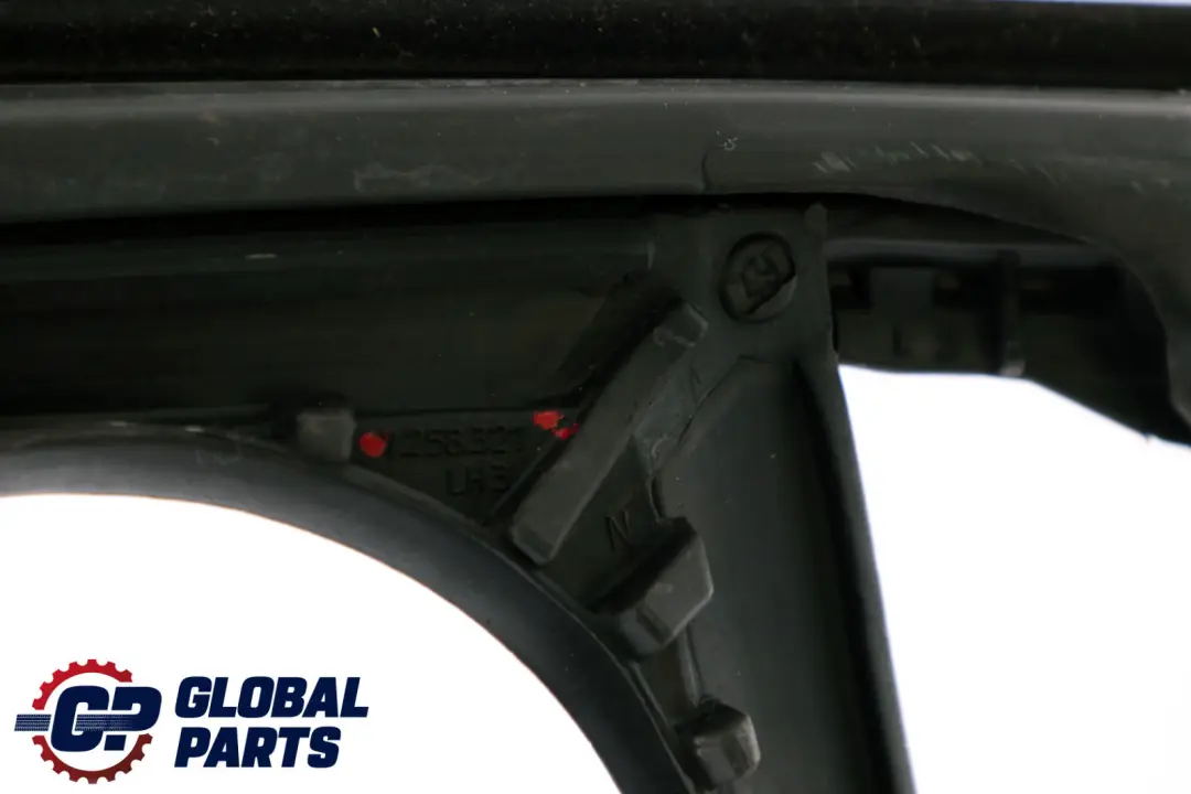 Binario Finestra Porta Posteriore Sinistra per BMW F30 con numero di parte 7258327 BMW F30 Binario Finestra Porta Posteriore Sinistra - SKU 7258327 - Numero di parte 7258327