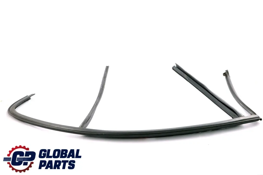 Ventana Guia Junta De Sellado Izquierda Puerta Trasera para BMW F30 con número de pieza 7258327 BMW F30 Ventana Guia Junta De Sellado Izquierda Puerta Trasera - SKU 7258327 - Número de pieza 7258327