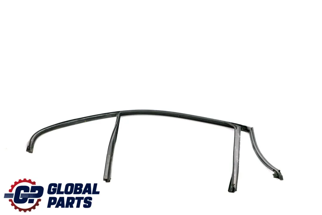 Joint de guide de fenetre arriere gauche de porte pour BMW F30 à propos du numéro de pièce 7258327 BMW F30 Joint de guide de fenetre arriere gauche de porte - SKU 7258327 - Numéro de pièce 7258327