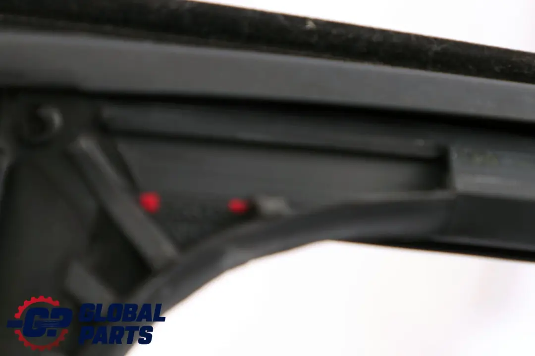 BMW 3 Series F30 Door Window Guide Rear Right O/S Seal - SKU 7258328 - Part number 7258328