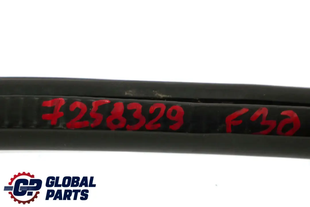 Front Door Seal BMW F30 F31 F80 M3 LCI Edge Protection Weatherstrip to with Part number 7258329 Front Door Seal BMW F30 F31 F80 M3 LCI Edge Protection Weatherstrip - SKU 7258329 - Part number 7258329