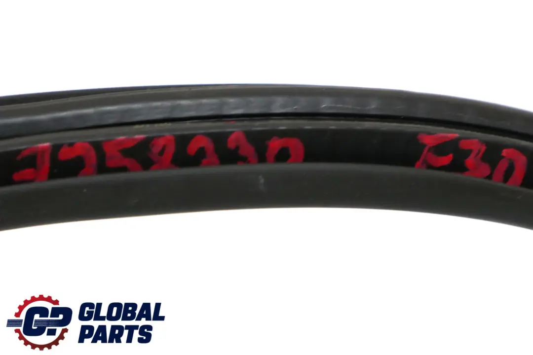 BMW F30 F80 M3 Guarnizione Portiera Posteriore Sinistra Dx 7258311 - SKU 7258330 - Numero di parte 7258330