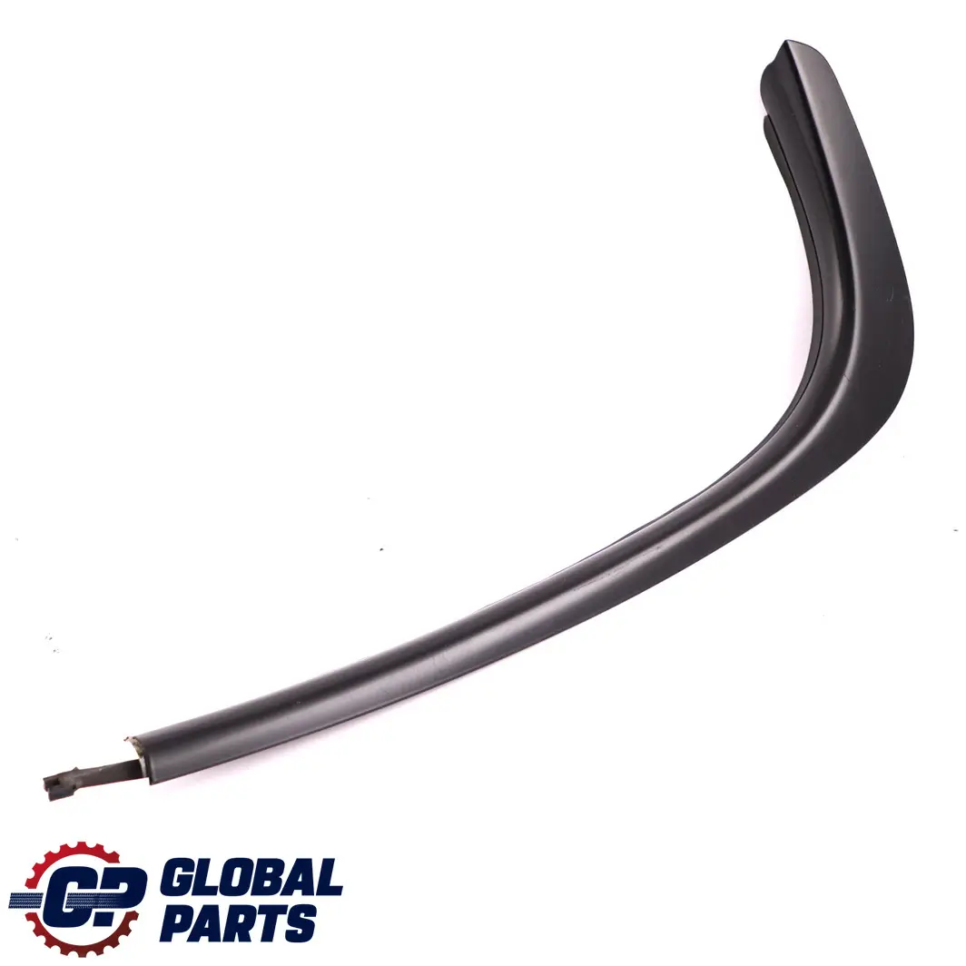 Front Right O/S Door Window Trim Finisher Side Frame to BMW 3 Series 1 F30 F80 M3 with Part number 7258334 BMW 3 Series 1 F30 F80 M3 Front Right O/S Door Window Trim Finisher Side Frame - SKU 7258334-1 - Part number 7258334