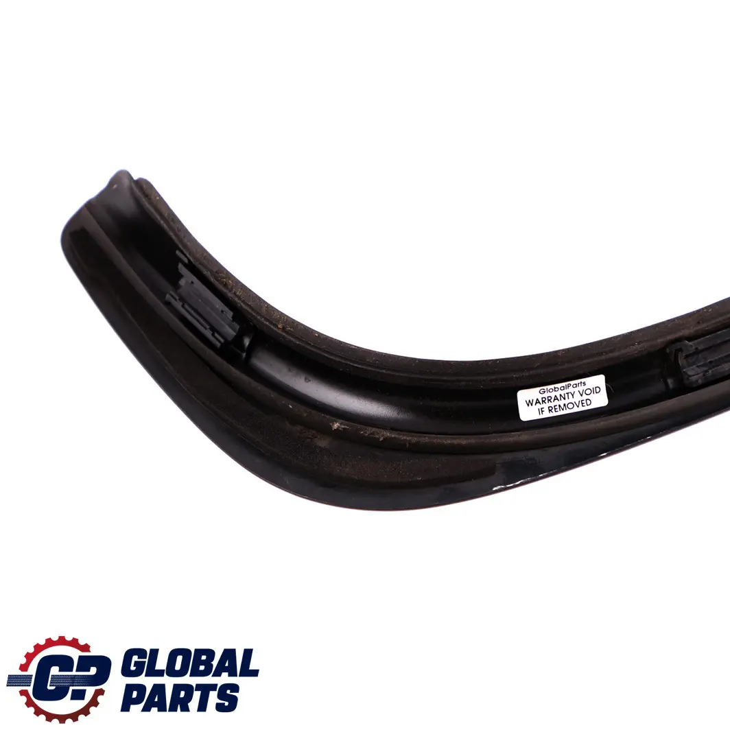 BMW 3 er 1 F30 F80 M3 Leiste Seitenrahmen Rechts Schwarz - SKU 7258334-1 - Teilenummer 7258334
