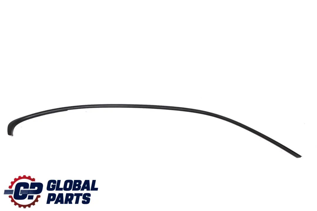 Delantero Derecho Puerta Ventana Acabado Marco Lateral para BMW F30 F80 M3 con número de pieza 7258334 BMW F30 F80 M3 Delantero Derecho Puerta Ventana Acabado Marco Lateral - SKU 7258334 - Número de pieza 7258334