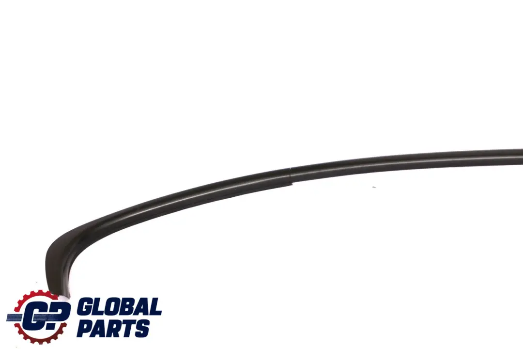 Delantero Derecho Puerta Ventana Acabado Marco Lateral para BMW F30 F80 M3 con número de pieza 7258334 BMW F30 F80 M3 Delantero Derecho Puerta Ventana Acabado Marco Lateral - SKU 7258334 - Número de pieza 7258334