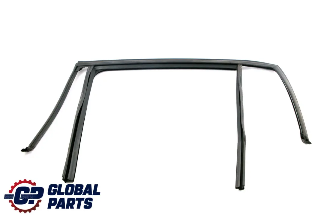 BMW 3 Series F31 Window Guide Seal Gasket Left N/S Rear Door - SKU 7258341 - Part number 7258341