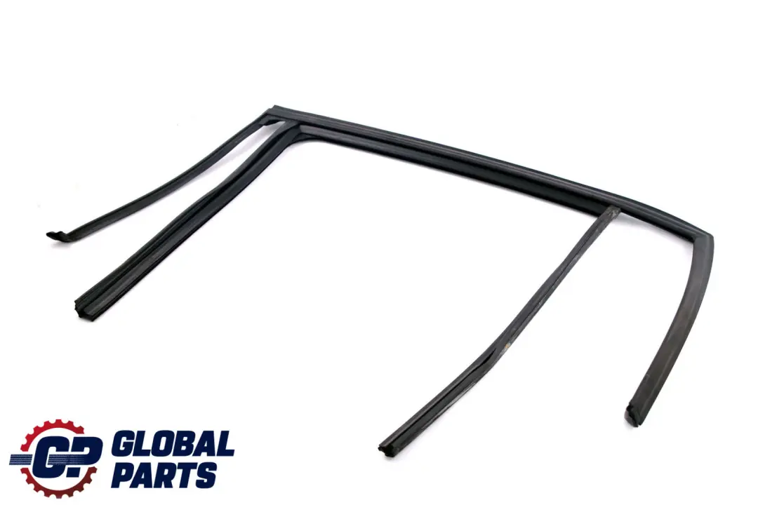 BMW 3 Series F31 Window Guide Seal Gasket Left N/S Rear Door - SKU 7258341 - Part number 7258341