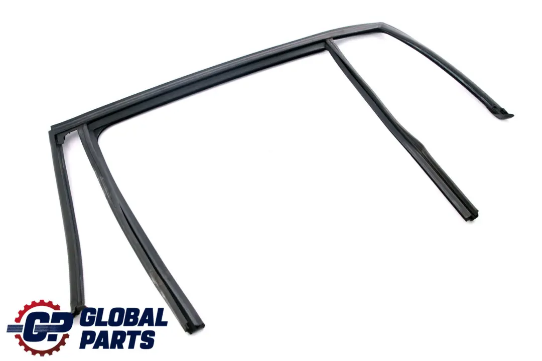 BMW 3 Series F31 Window Guide Seal Gasket Left N/S Rear Door - SKU 7258341 - Part number 7258341