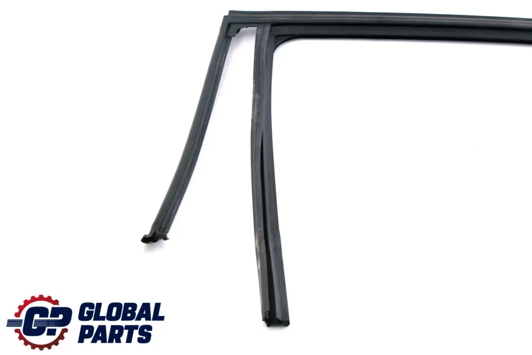 BMW 3 Series F31 Window Guide Seal Gasket Left N/S Rear Door - SKU 7258341 - Part number 7258341