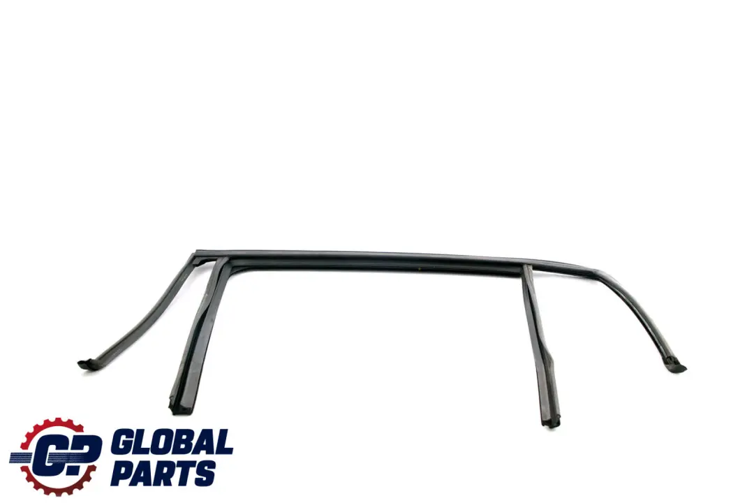 BMW 3 Series F31 Window Guide Seal Gasket Left N/S Rear Door - SKU 7258341 - Part number 7258341