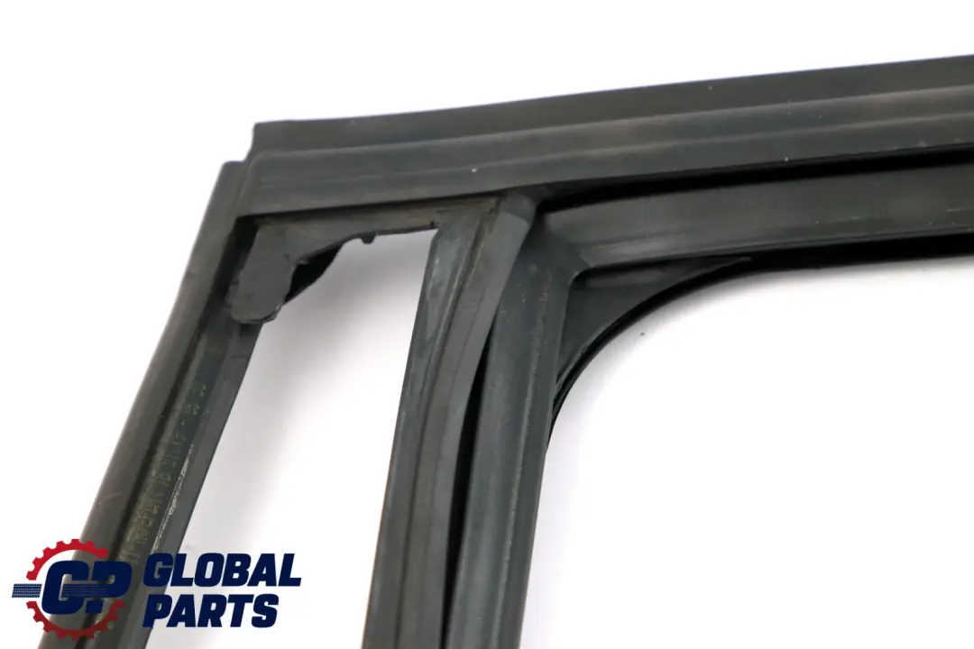 BMW 3 Series F31 Window Guide Seal Gasket Left N/S Rear Door - SKU 7258341 - Part number 7258341