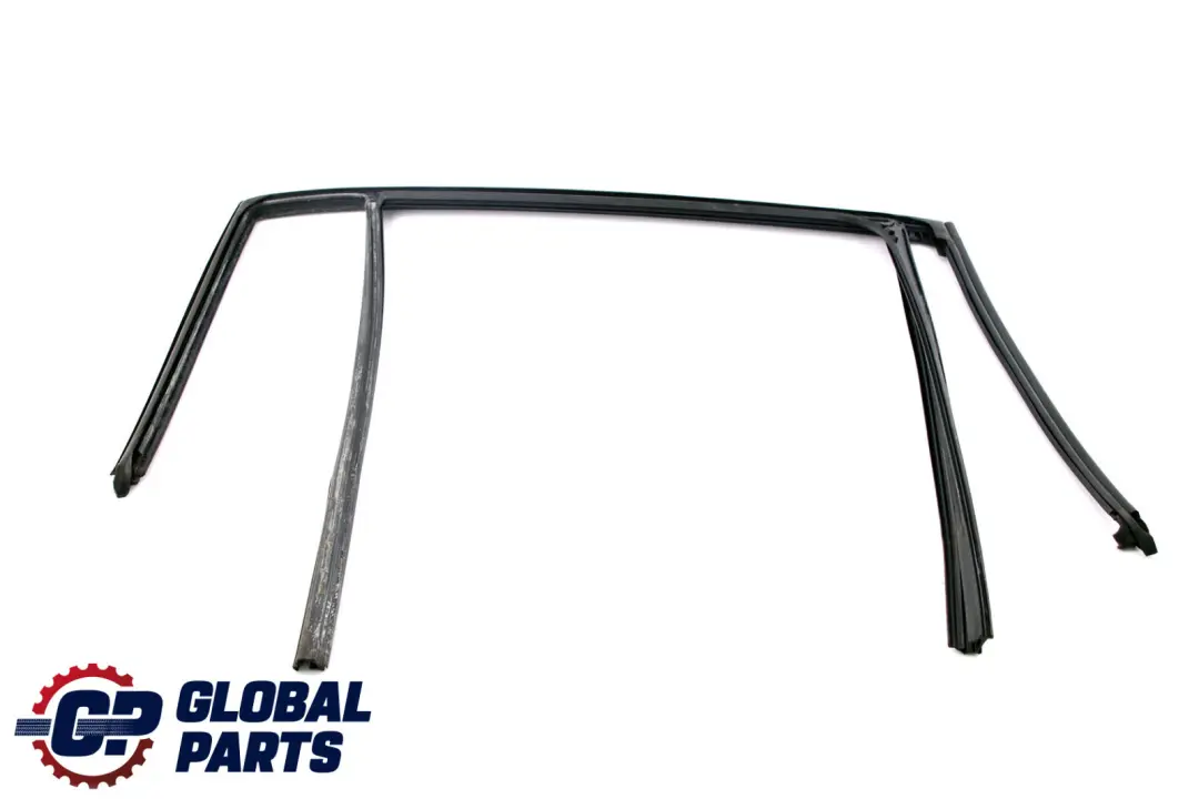 BMW 3 Series F31 Window Guide Seal Gasket Left N/S Rear Door - SKU 7258341 - Part number 7258341
